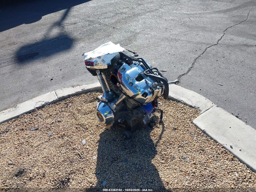 2017 Harley-Davidson Fltru VIN: 1HD1KGD30HB626870 Lot: 43362102