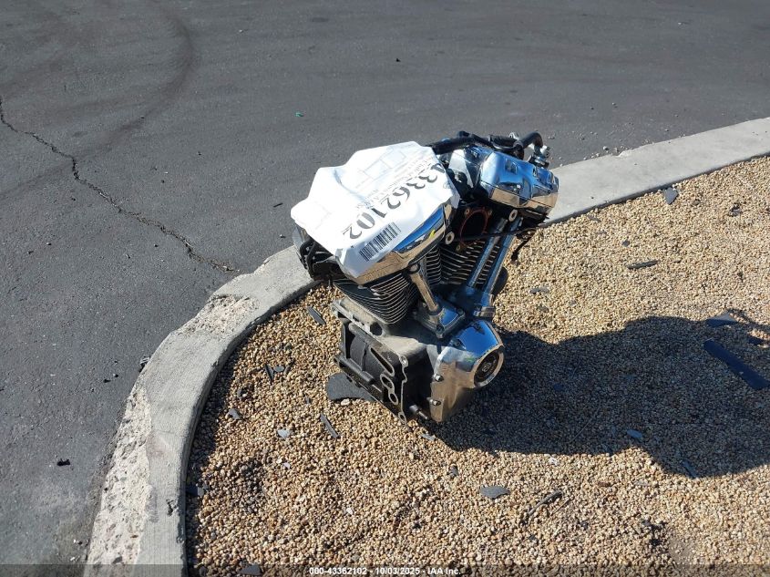 2017 Harley-Davidson Fltru VIN: 1HD1KGD30HB626870 Lot: 43362102