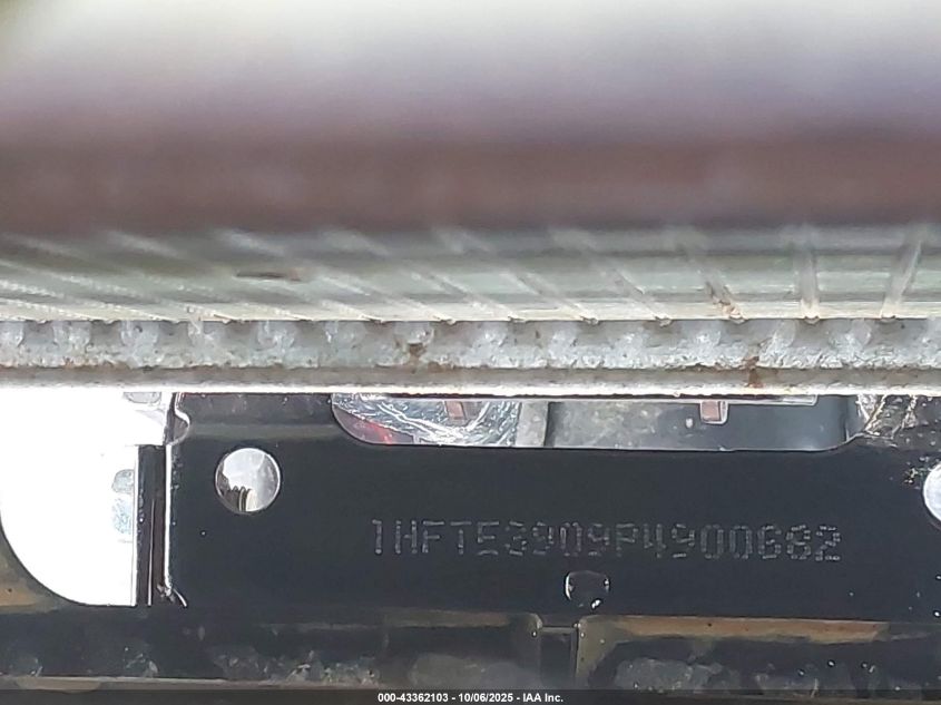 2023 Honda Trx420 Tm VIN: 1HFTE3909P4900682 Lot: 43362103