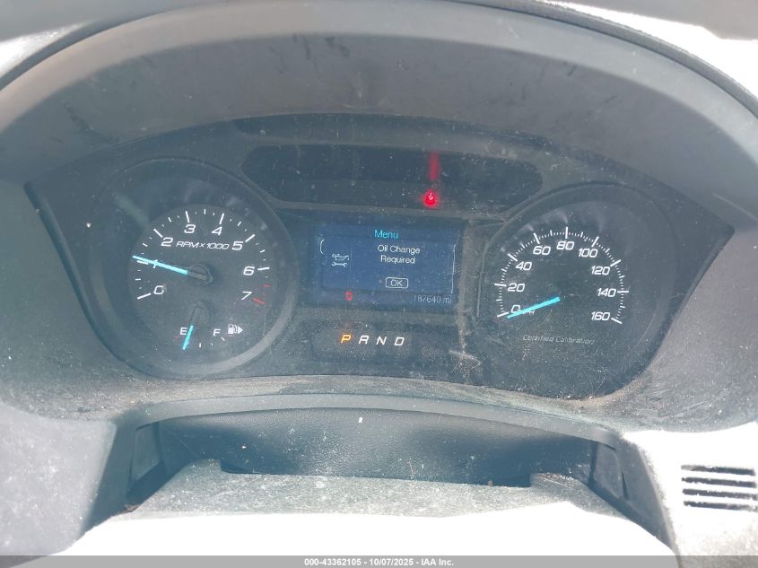 2015 Ford Police Interceptor VIN: 1FM5K8AR0FGC68568 Lot: 43362105