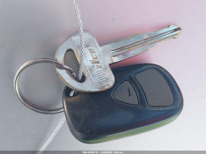 2002 Suzuki Xl-7 Limited/Plus/Standard/Touring VIN: JS3TX92V524117222 Lot: 43362110