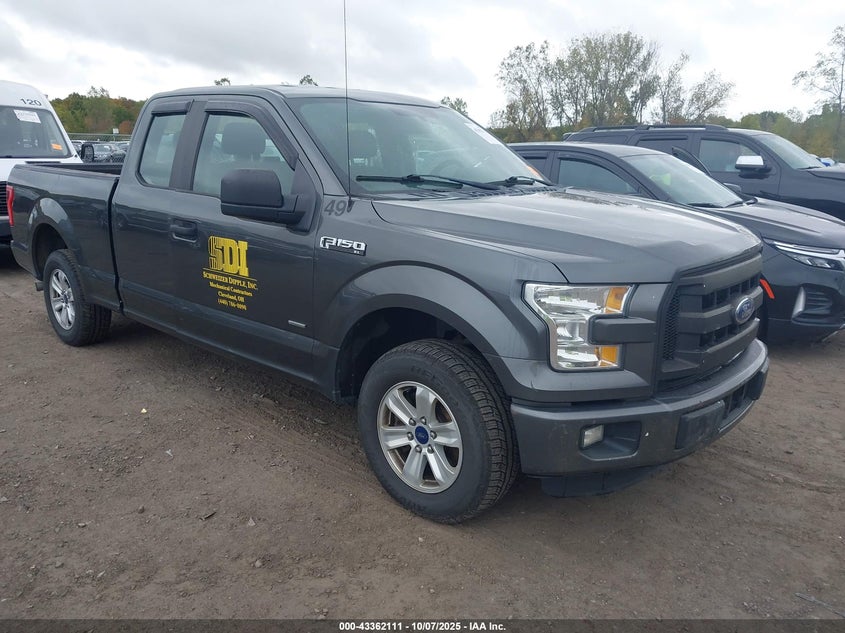 FORD F-150 XL