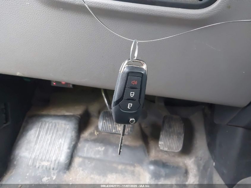 2016 Ford F-150 Xl VIN: 1FTEX1CP7GFD37322 Lot: 43362111