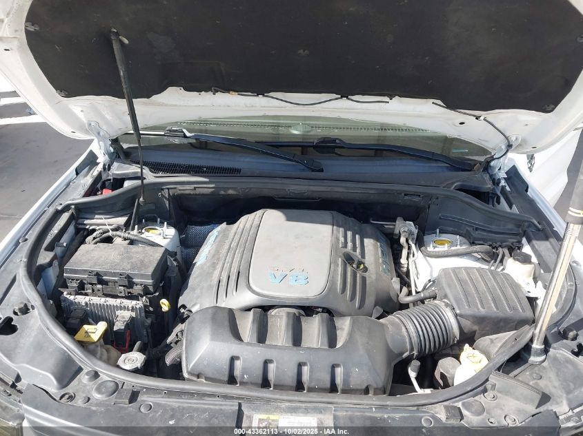 2014 Jeep Grand Cherokee Overland VIN: 1C4RJECT2EC329957 Lot: 43362113