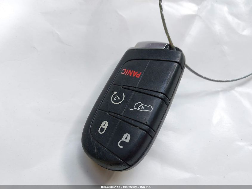 2014 Jeep Grand Cherokee Overland VIN: 1C4RJECT2EC329957 Lot: 43362113