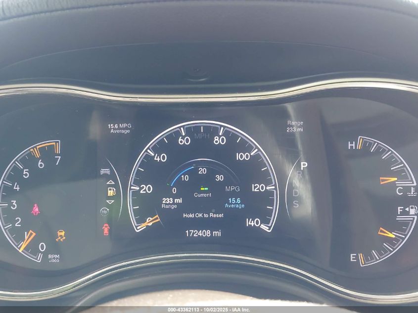 2014 Jeep Grand Cherokee Overland VIN: 1C4RJECT2EC329957 Lot: 43362113