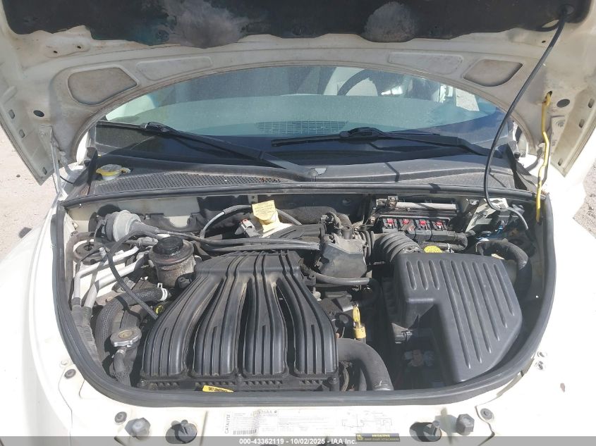 2007 Chrysler Pt Cruiser Touring VIN: 3A4FY58B87T560670 Lot: 43362119