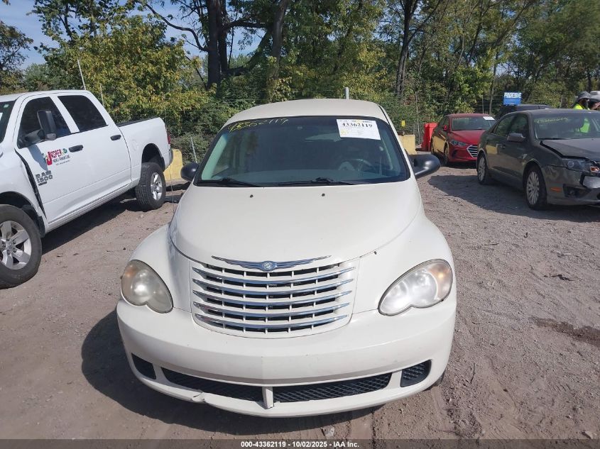 2007 Chrysler Pt Cruiser Touring VIN: 3A4FY58B87T560670 Lot: 43362119