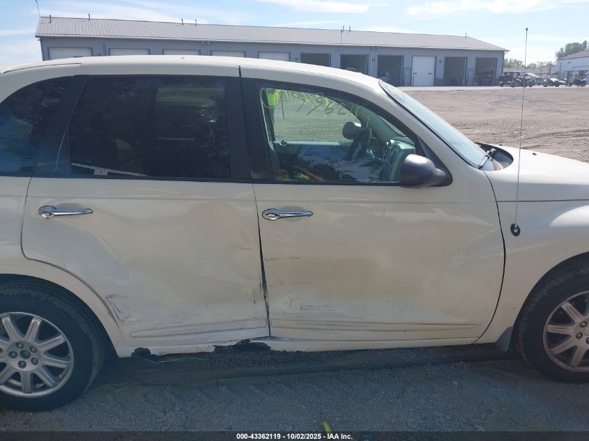 2007 Chrysler Pt Cruiser Touring VIN: 3A4FY58B87T560670 Lot: 43362119