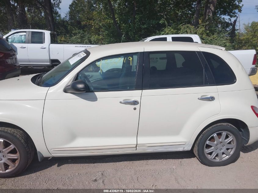 2007 Chrysler Pt Cruiser Touring VIN: 3A4FY58B87T560670 Lot: 43362119