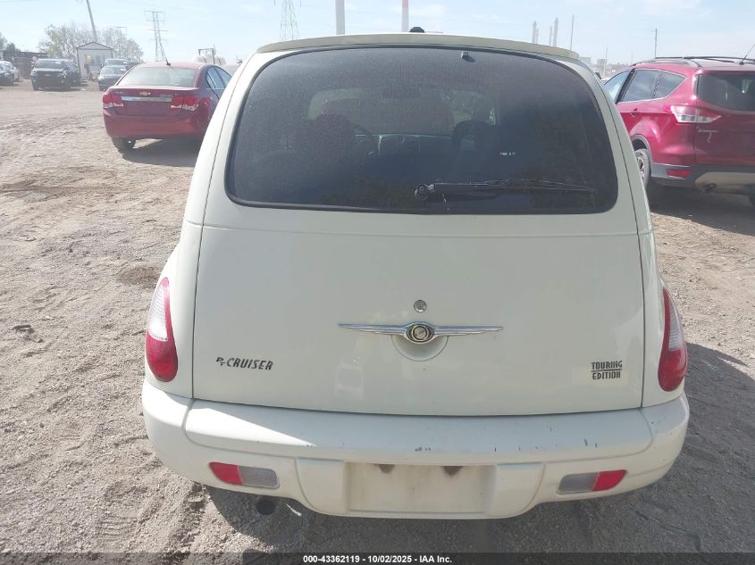 2007 Chrysler Pt Cruiser Touring VIN: 3A4FY58B87T560670 Lot: 43362119
