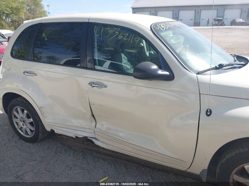 2007 Chrysler Pt Cruiser Touring VIN: 3A4FY58B87T560670 Lot: 43362119