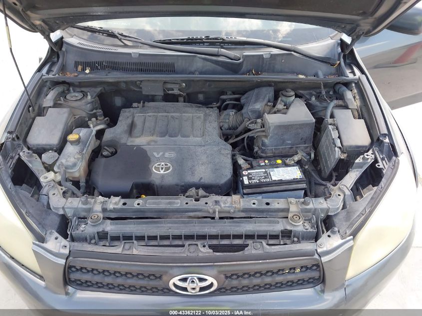 2006 Toyota Rav4 Sport V6 VIN: JTMZK32V066001005 Lot: 43362122