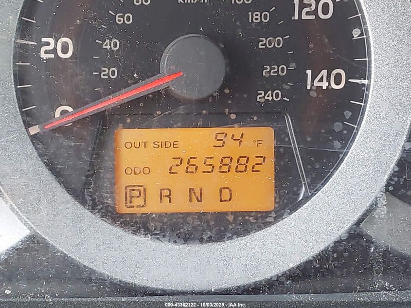 2006 Toyota Rav4 Sport V6 VIN: JTMZK32V066001005 Lot: 43362122