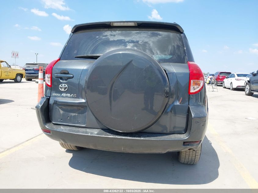 2006 Toyota Rav4 Sport V6 VIN: JTMZK32V066001005 Lot: 43362122