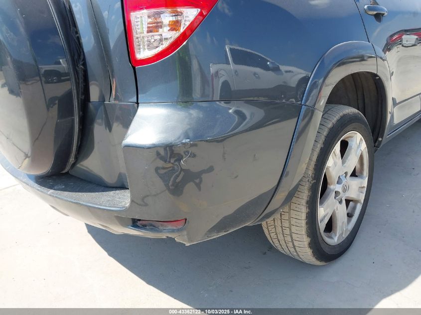 2006 Toyota Rav4 Sport V6 VIN: JTMZK32V066001005 Lot: 43362122