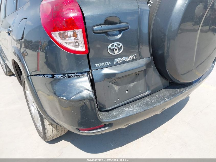 2006 Toyota Rav4 Sport V6 VIN: JTMZK32V066001005 Lot: 43362122