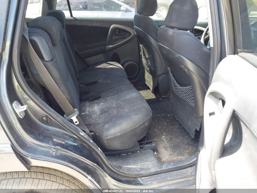 2006 Toyota Rav4 Sport V6 VIN: JTMZK32V066001005 Lot: 43362122