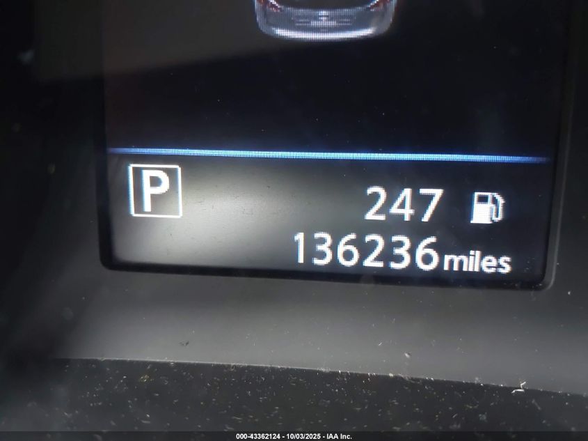 2019 Nissan Rogue S VIN: 5N1AT2MT2KC795397 Lot: 43362124