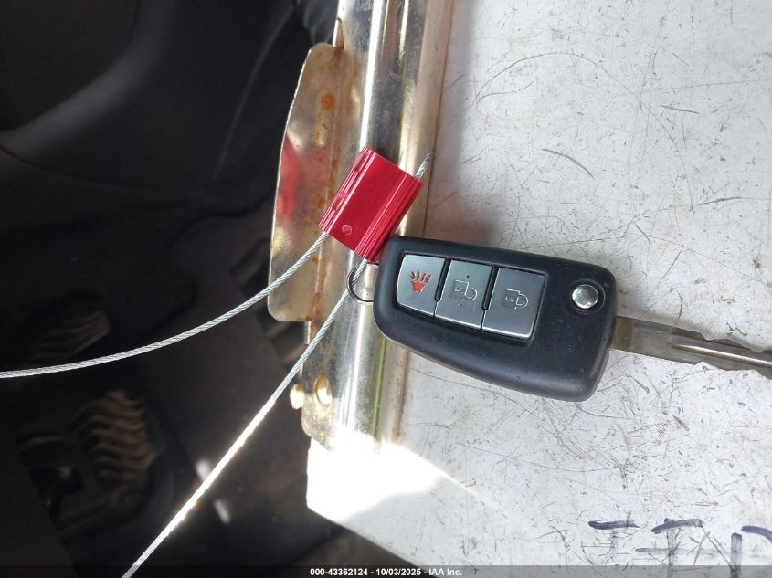 2019 Nissan Rogue S VIN: 5N1AT2MT2KC795397 Lot: 43362124