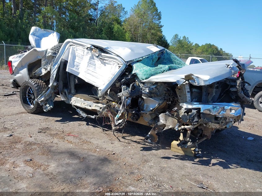CHEVROLET SILVERADO 1500 2LT