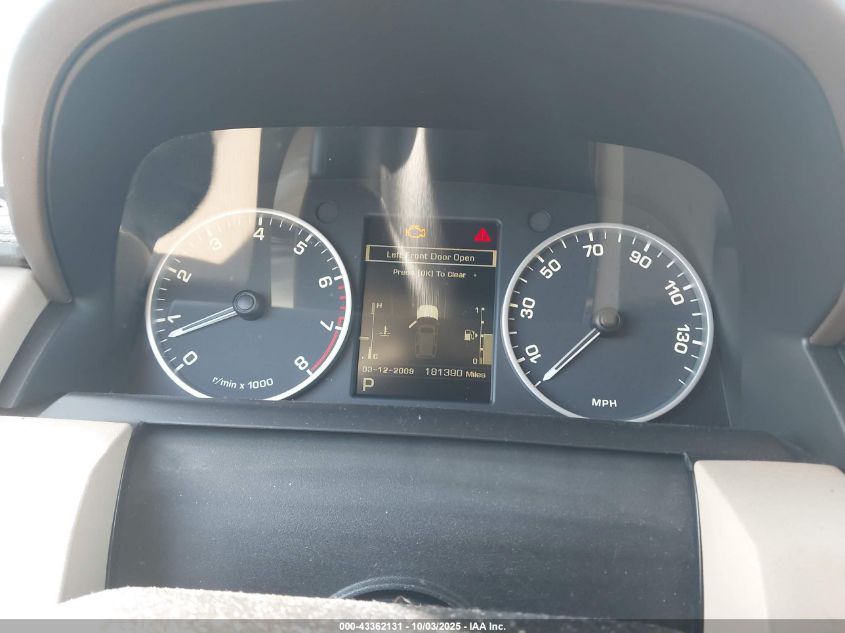 2012 Land Rover Lr4 VIN: SALAK2D4XCA604332 Lot: 43362131