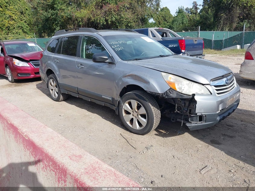 SUBARU OUTBACK 2.5I LIMITED