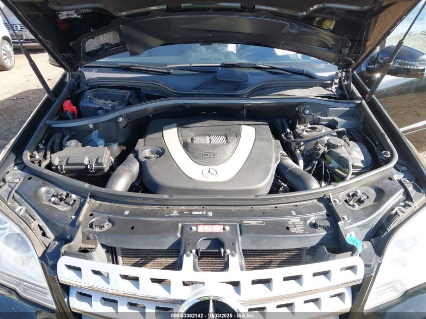 2011 Mercedes-Benz Ml 350 4Matic VIN: 4JGBB8GB4BA707104 Lot: 43362142