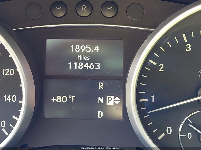 2011 Mercedes-Benz Ml 350 4Matic VIN: 4JGBB8GB4BA707104 Lot: 43362142