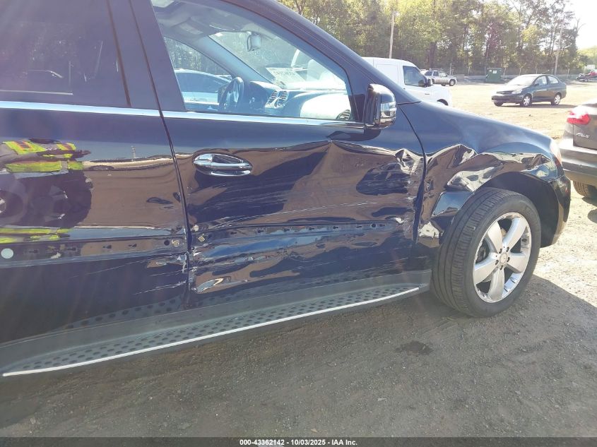 2011 Mercedes-Benz Ml 350 4Matic VIN: 4JGBB8GB4BA707104 Lot: 43362142