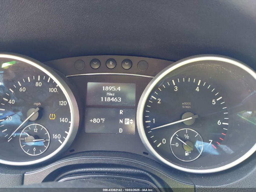 2011 Mercedes-Benz Ml 350 4Matic VIN: 4JGBB8GB4BA707104 Lot: 43362142