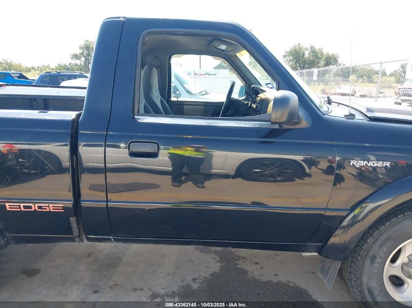 2001 Ford Ranger Edge VIN: 1FTYR11E01PB49526 Lot: 43362145