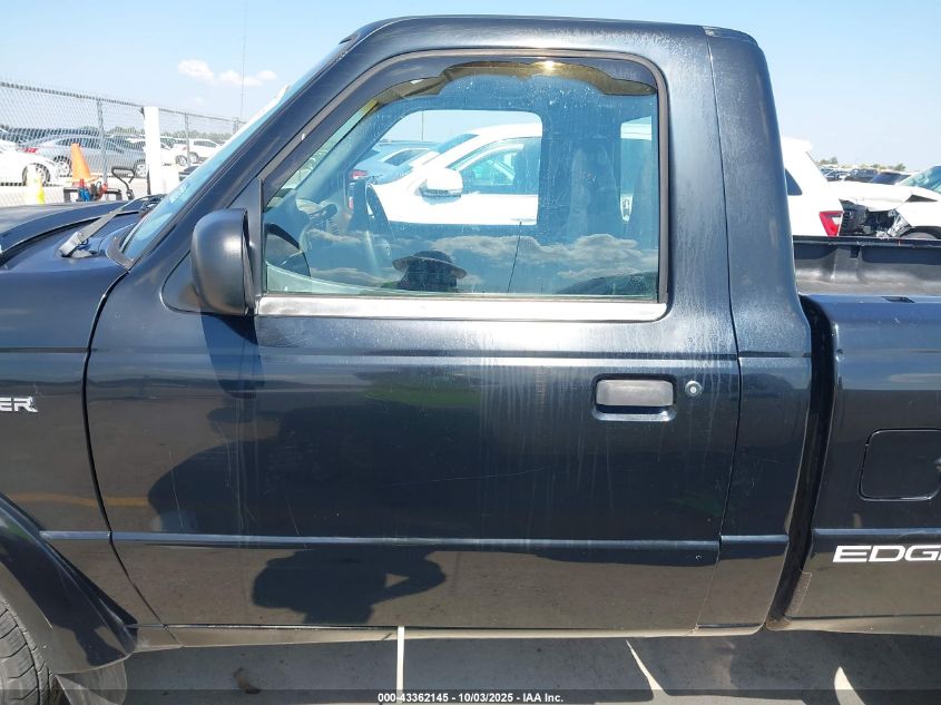 2001 Ford Ranger Edge VIN: 1FTYR11E01PB49526 Lot: 43362145