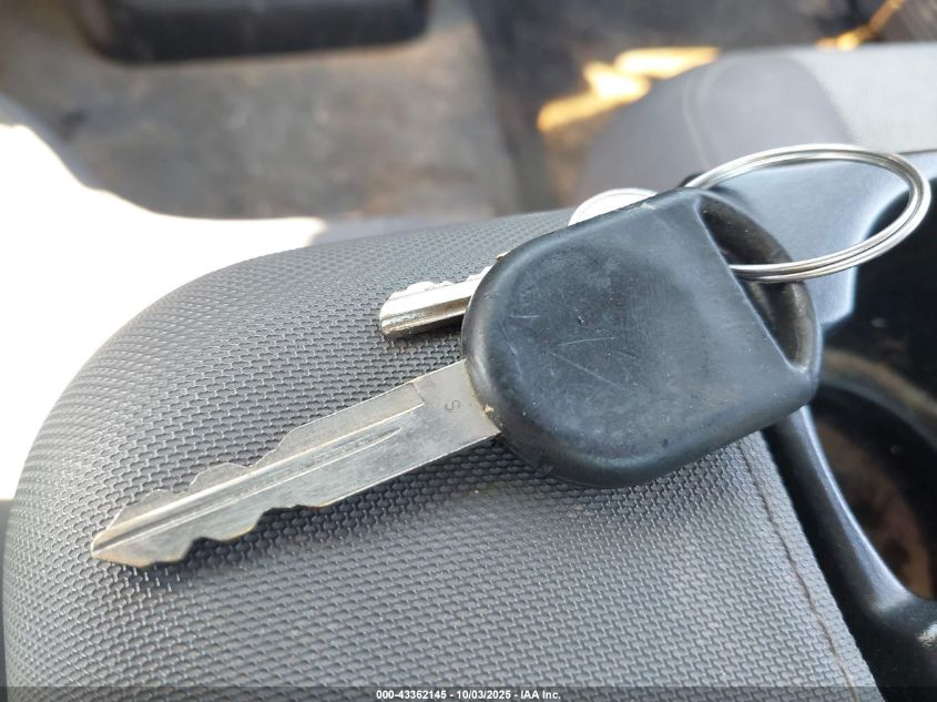 2001 Ford Ranger Edge VIN: 1FTYR11E01PB49526 Lot: 43362145