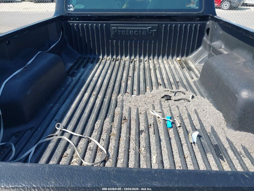 2001 Ford Ranger Edge VIN: 1FTYR11E01PB49526 Lot: 43362145