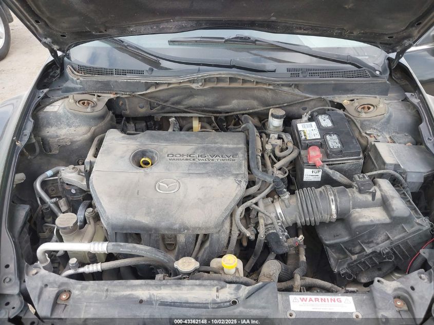 2012 Mazda Mazda6 I Touring VIN: 1YVHZ8DH0C5M35402 Lot: 43362148