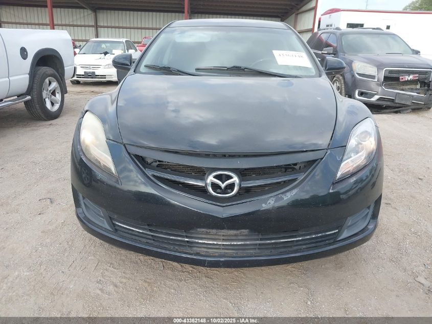 2012 Mazda Mazda6 I Touring VIN: 1YVHZ8DH0C5M35402 Lot: 43362148