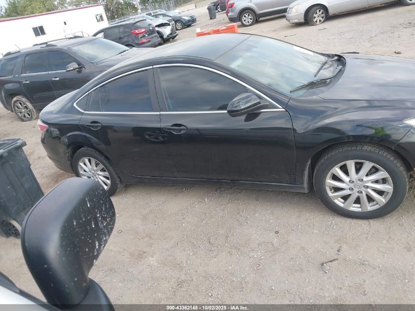 2012 Mazda Mazda6 I Touring VIN: 1YVHZ8DH0C5M35402 Lot: 43362148