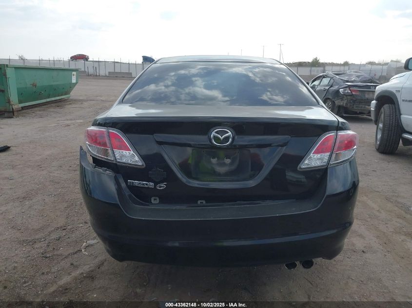 2012 Mazda Mazda6 I Touring VIN: 1YVHZ8DH0C5M35402 Lot: 43362148