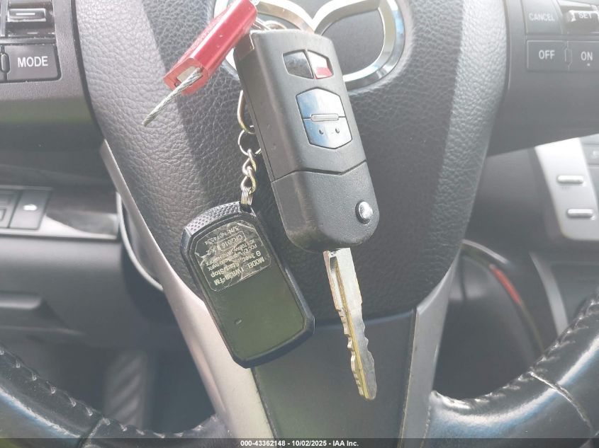 2012 Mazda Mazda6 I Touring VIN: 1YVHZ8DH0C5M35402 Lot: 43362148