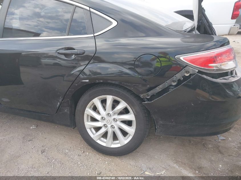 2012 Mazda Mazda6 I Touring VIN: 1YVHZ8DH0C5M35402 Lot: 43362148