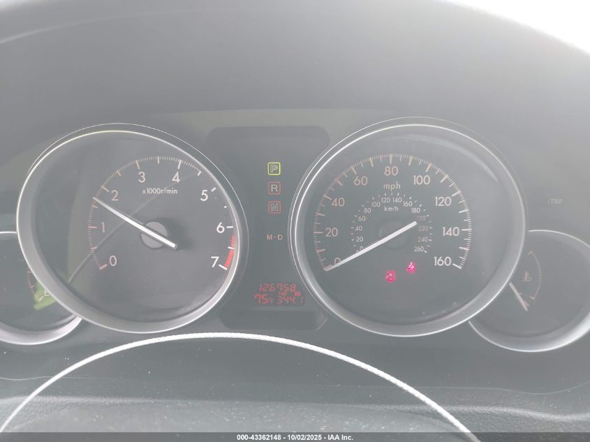 2012 Mazda Mazda6 I Touring VIN: 1YVHZ8DH0C5M35402 Lot: 43362148