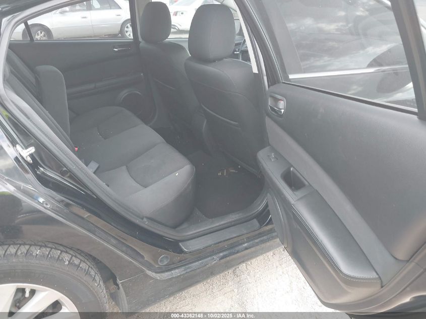 2012 Mazda Mazda6 I Touring VIN: 1YVHZ8DH0C5M35402 Lot: 43362148