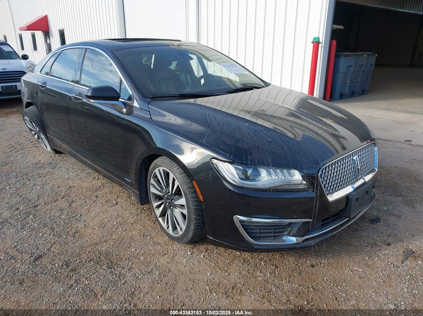 LINCOLN MKZ RESERVE II