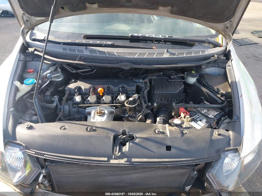 2006 Honda Civic Ex VIN: 2HGFG128X6H506987 Lot: 43362157