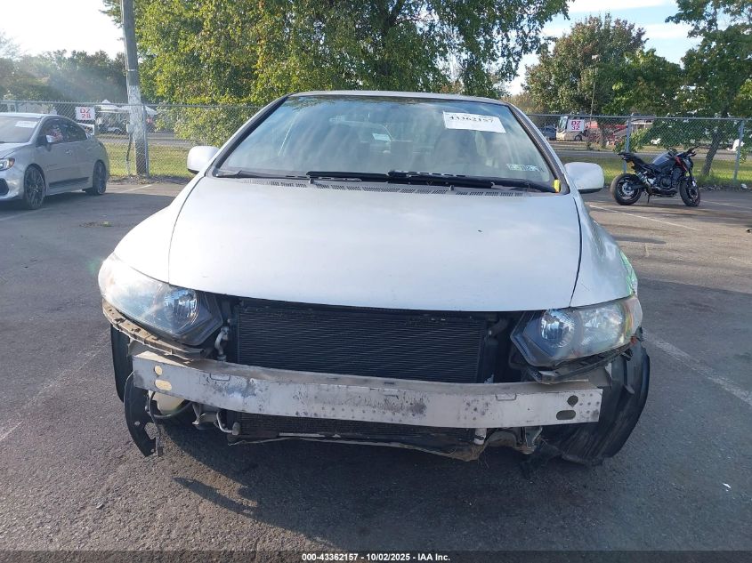 2006 Honda Civic Ex VIN: 2HGFG128X6H506987 Lot: 43362157