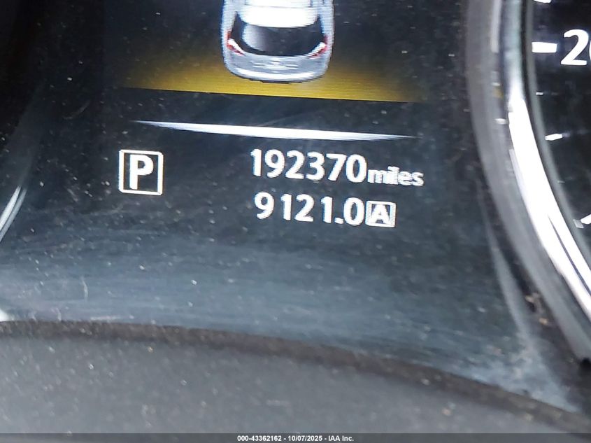 2015 Nissan Rogue Sv VIN: 5N1AT2MV0FC812124 Lot: 43362162