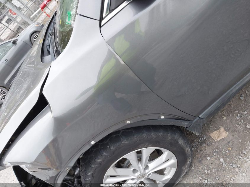 2015 Nissan Rogue Sv VIN: 5N1AT2MV0FC812124 Lot: 43362162