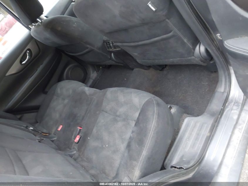 2015 Nissan Rogue Sv VIN: 5N1AT2MV0FC812124 Lot: 43362162