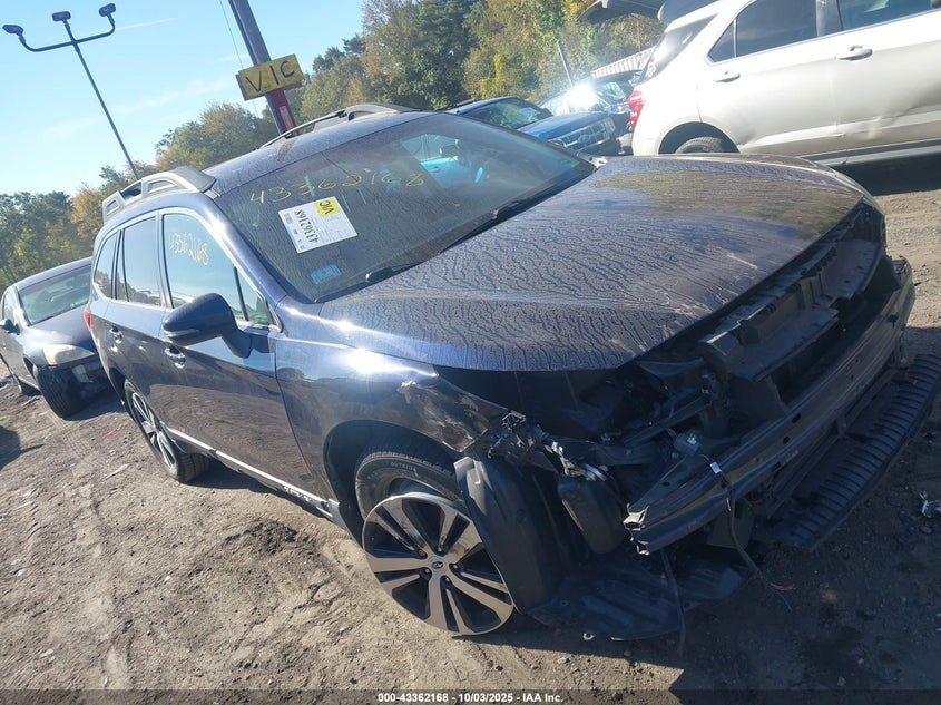 SUBARU OUTBACK 2.5I LIMITED